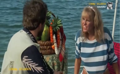 LESLIE HUNTLY NUDE/SEXY SCENE IN DEMON OF PARADISE