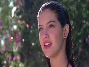 PHOEBE CATES in FAST TIMES AT RIDGEMONT HIGH(1982)