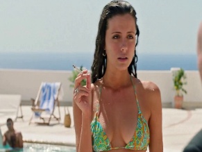 CELESTE DALLA PORTA NUDE/SEXY SCENE IN PARTHENOPE