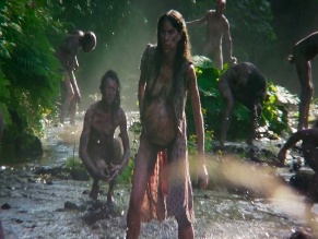 CELI CROSSLAND NUDE/SEXY SCENE IN 28 YEARS LATER