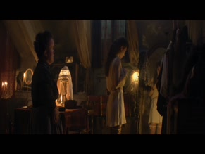 NASTYA GOLUBEVA CARAX in THE SENTINELS