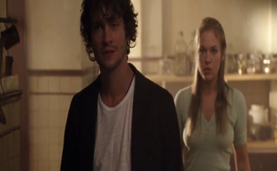 AGNES BRUCKNER NUDE/SEXY SCENE IN BLOOD AND CHOCOLATE