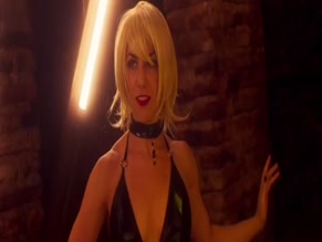 FEDRA DUARTE in RED LATEX (2020)