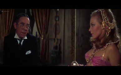 URSULA ANDRESS in Casino Royale