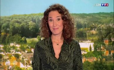 MARIE-SOPHIE LACARRAU in Le13H