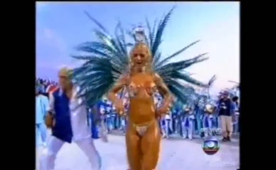 DANIELLE ROMANI in Carnaval Brazil