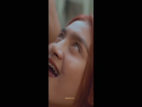 SABRINA BASCO in THE HOLY AND THE HOLE