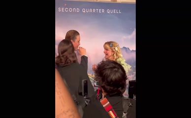 MCKENNA GRACE NUDE/SEXY SCENE IN MCKENNA GRACE SEXY IN THE HUNGER GAMES: SUNRISE ON THE REAPING' PARTY IN SYDNEY, AUSTRALIA