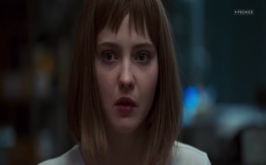 POLINA PUSHKARUK in CALL CENTER