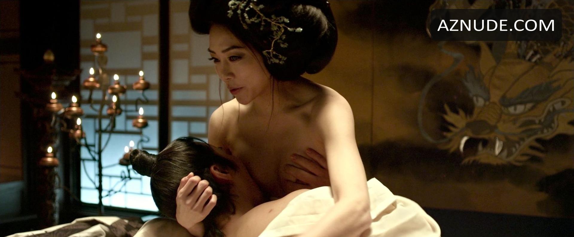 Cha ji yeon sex scene