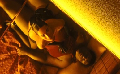 CHANEL STEWART NUDE/SEXY SCENE IN THE BEAUTY