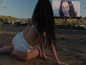 CHARLI XCX NUDE/SEXY SCENE IN PARTY 4 U