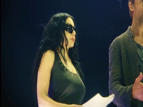 CHARLI XCX NUDE/SEXY SCENE IN THE MOMENT