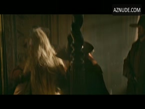 CHARLOTTE RANSON NUDE/SEXY SCENE IN THE THREE MUSKETEERS - PART I: D'ARTAGNAN