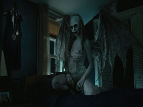 CHARLOTTE STICKLES NUDE/SEXY SCENE IN THE SHADE