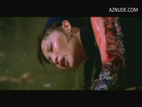 CHEN PING in THE VENGEFUL BEAUTY (1978)
