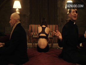 CHIARA MOCCI NUDE/SEXY SCENE IN THE NEW POPE