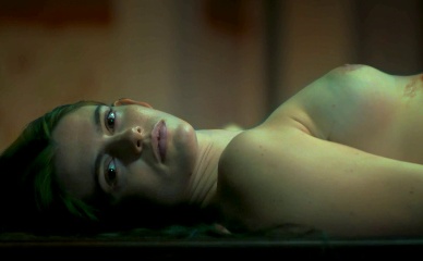 CHIARA PARRAVICINI NUDE/SEXY SCENE IN THE HOUSE OF THE SPIRITS