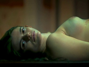 CHIARA PARRAVICINI NUDE/SEXY SCENE IN THE HOUSE OF THE SPIRITS