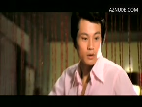 CHIEN YU in THE OILY MANIAC(1976)