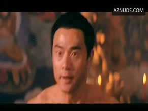 CHINGMY YAU NUDE/SEXY SCENE IN LOVER OF THE LAST EMPRESS