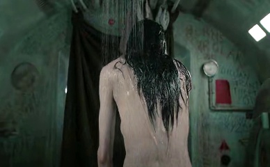 CHLOE PIRRIE in DEPT. Q