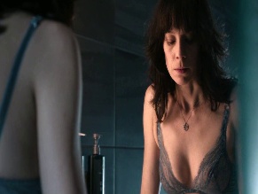 CHLOE PIRRIE NUDE/SEXY SCENE IN DEPT. Q
