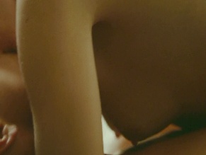 CHRISTIE BURSON NUDE/SEXY SCENE IN SCENIC ROUTE
