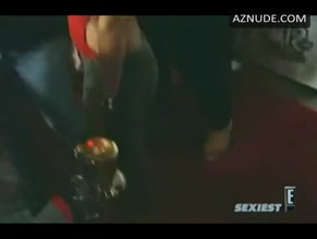 CHRISTINA AGUILERA NUDE/SEXY SCENE IN SEXIEST ROCK STARS