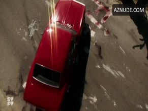 CHRISTINA OCHOA NUDE/SEXY SCENE IN BLOOD DRIVE