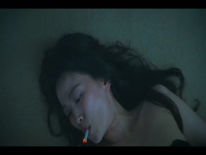 CHUN WOO-HEE NUDE/SEXY SCENE IN THE 8 SHOW