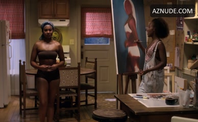 CHYNA LAYNE in She'S Gotta Have It