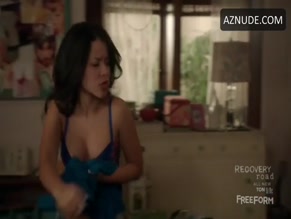 CIERRA RAMIREZ NUDE/SEXY SCENE IN THE FOSTERS