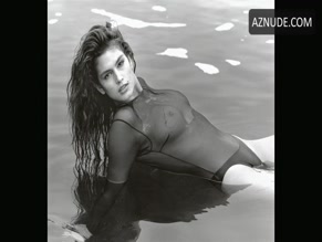 CINDY CRAWFORD in THE SUPER MODELS (2023-)
