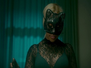 CINDY MAHLANGU in BAD INFLUENCER