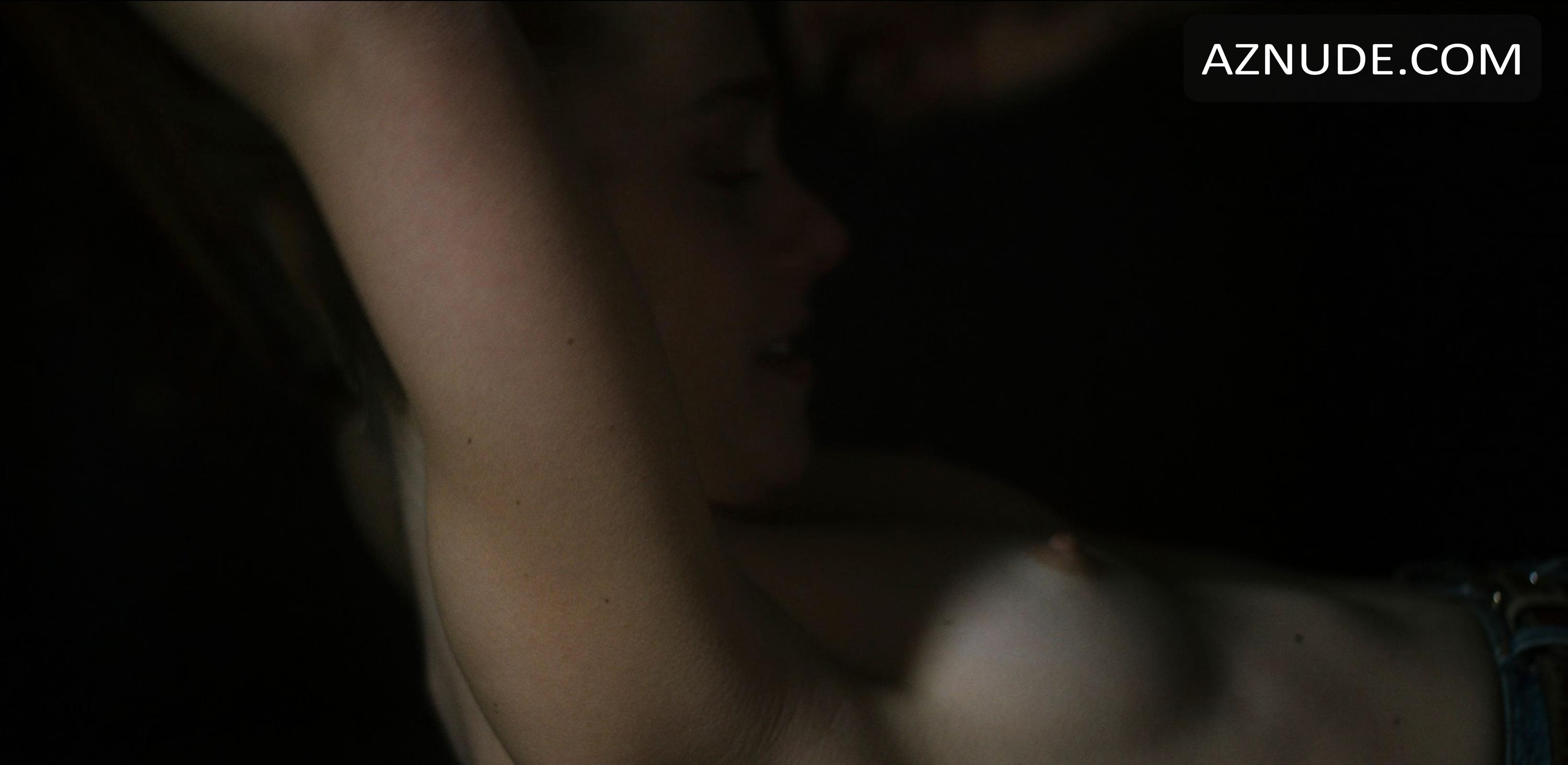 Through my window nude