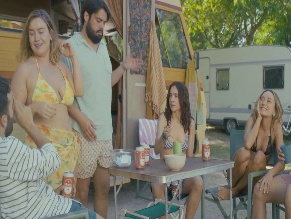 CLARA SANS,LUCIA DE LA FUENTE,ITZIAR MANERO NUDE/SEXY SCENE IN ALL THE TRUTH IN MY LIES