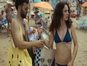 CLARA SANS,LUCIA DE LA FUENTE,ITZIAR MANERO NUDE/SEXY SCENE IN ALL THE TRUTH IN MY LIES