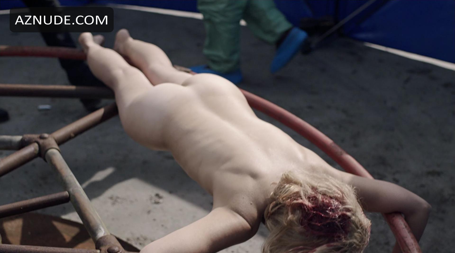 Clare holman nude