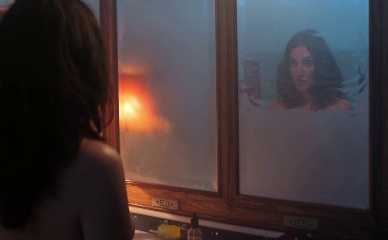 CLARICE FALCAO NUDE/SEXY SCENE IN BENEFITS WITH FRIENDS