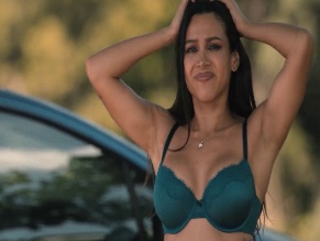 CLARISSA VAZQUEZ NUDE/SEXY SCENE IN DUTTON RANCH