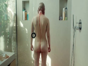 CLAUDIA MORA NUDE/SEXY SCENE IN HIDDEN MURDER