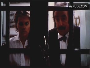 CLAUDINE AUGER in ARAGOSTA A COLAZIONE (1982)