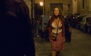 CONCHITA PUGLISI NUDE/SEXY SCENE IN THE CARD PLAYER