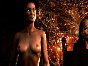 CONNIE FERGUSON NUDE/SEXY SCENE IN KINGS OF JO'BURG