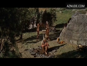 CORINNA TSOPEI in A MAN CALLED HORSE (1970)