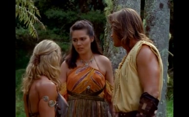 CORY EVERSON in Hercules: The Legendary Journeys