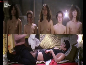 ANGELA FINOCCHIARO NUDE/SEXY SCENE IN HO FATTO SPLASH