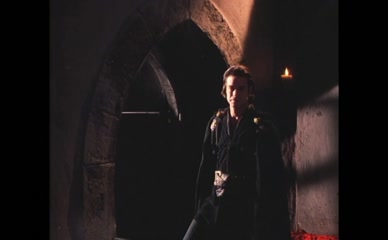 CRINUTA POPESCU NUDE/SEXY SCENE IN TRANCERS 4: JACK OF SWORDS