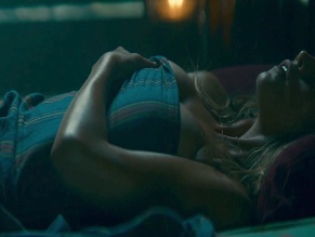 CRISTIANA REALI in ESCORT BOYS (2023-)